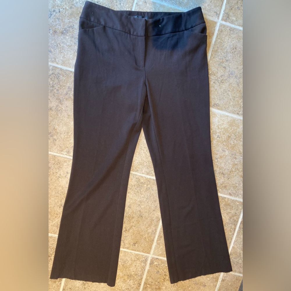 INC International Concepts - Woman’s (stretch) brown trousers, Size: 10